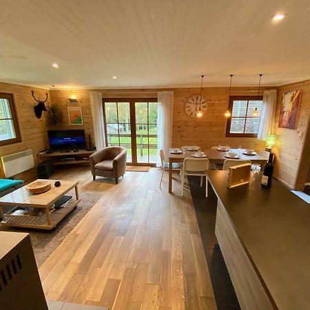 Chalet "A L Oree Du Bois" Büllingen Eksteriør billede