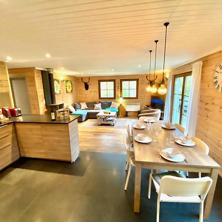 Chalet "A L Oree Du Bois" Büllingen Eksteriør billede