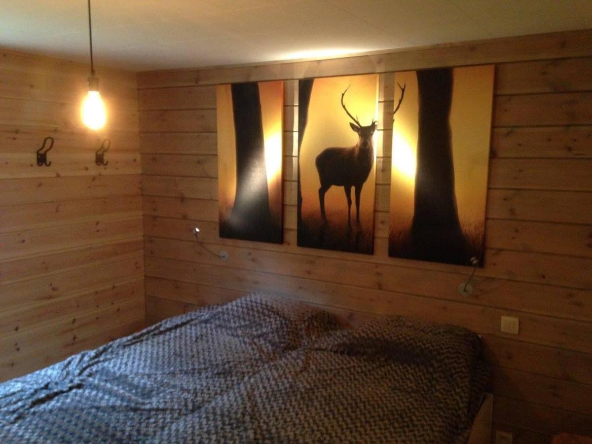 Chalet "A L Oree Du Bois" Büllingen Eksteriør billede