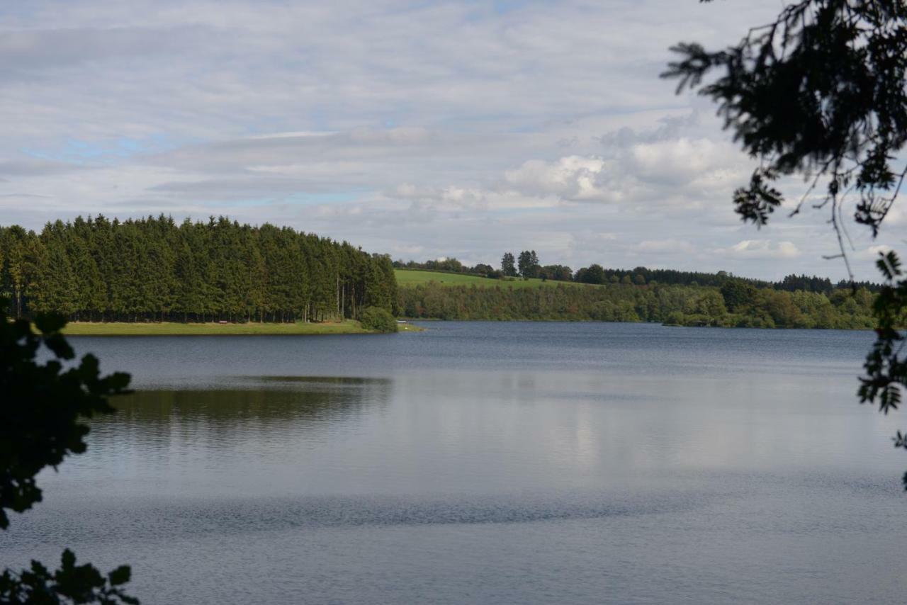 Chalet "A L Oree Du Bois" Büllingen Eksteriør billede