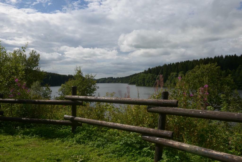 Chalet "A L Oree Du Bois" Büllingen Eksteriør billede