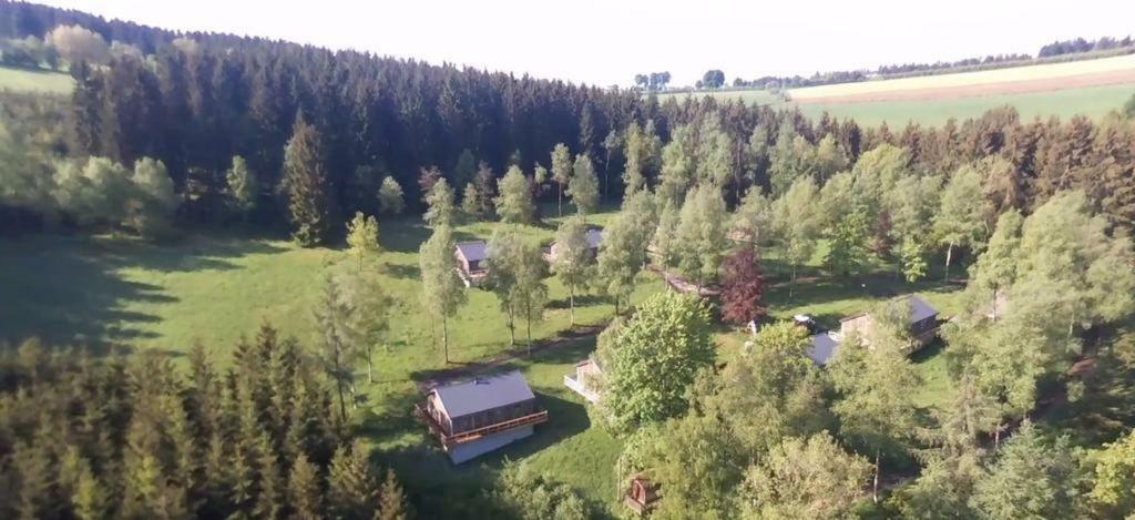 Chalet "A L Oree Du Bois" Büllingen Eksteriør billede