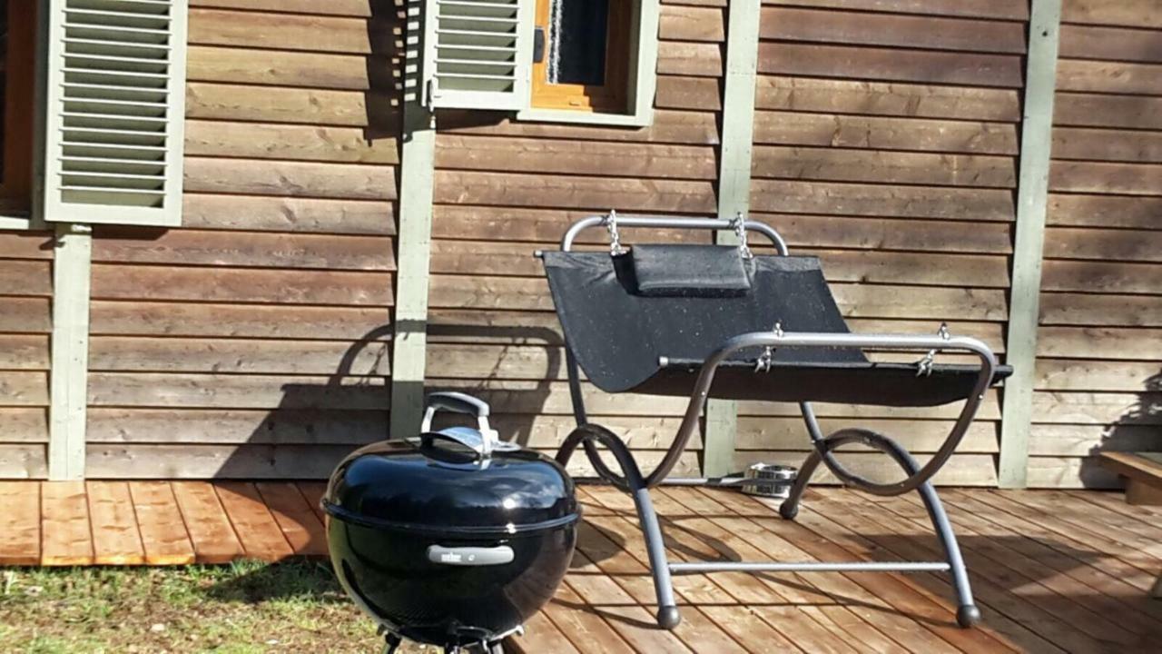 Chalet "A L Oree Du Bois" Büllingen Eksteriør billede