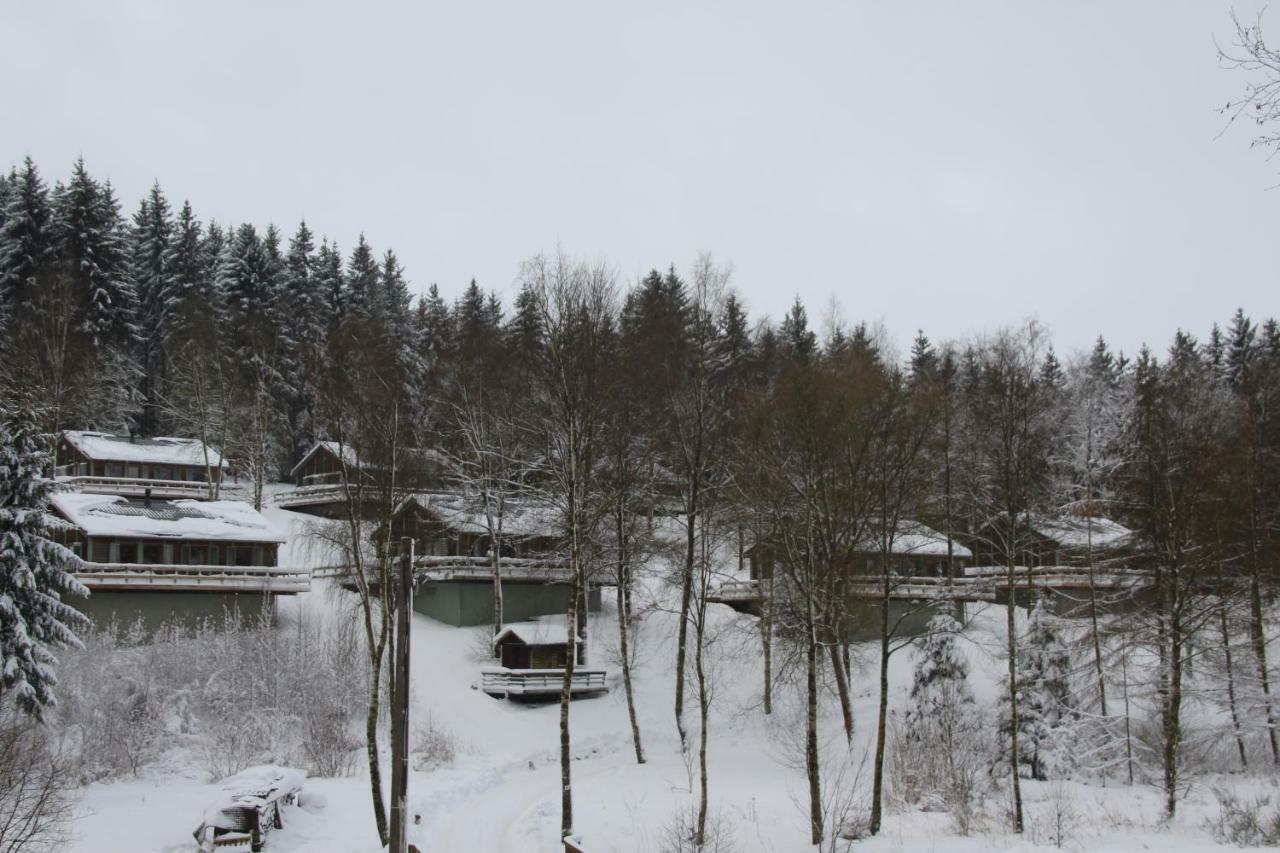 Chalet "A L Oree Du Bois" Büllingen Eksteriør billede