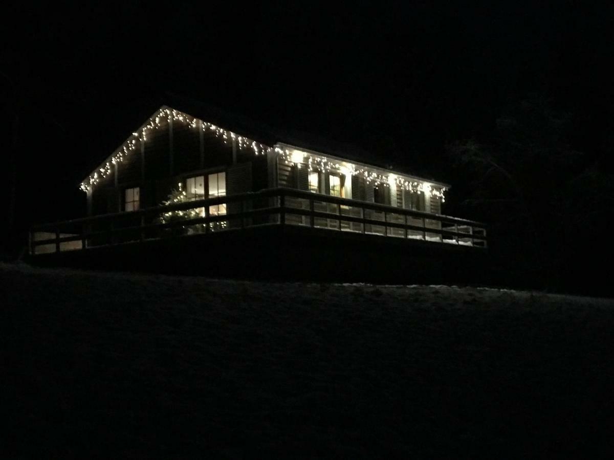 Chalet "A L Oree Du Bois" Büllingen Eksteriør billede