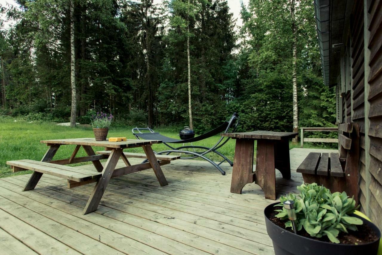 Chalet "A L Oree Du Bois" Büllingen Eksteriør billede