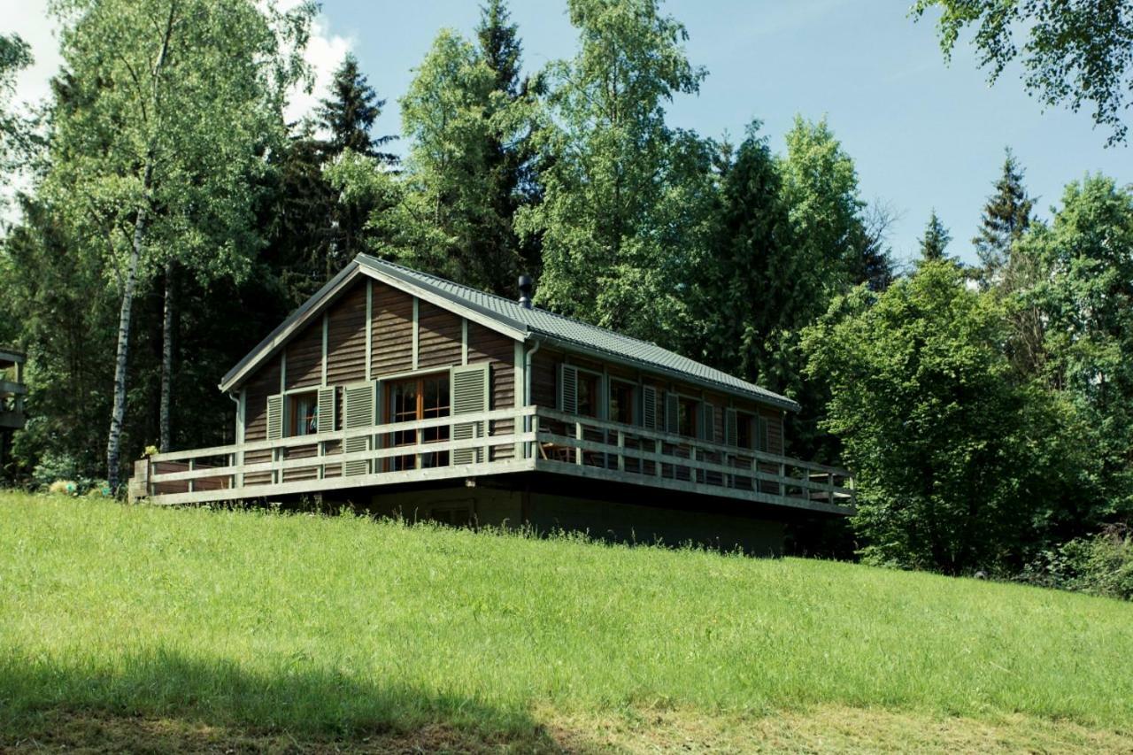 Chalet "A L Oree Du Bois" Büllingen Eksteriør billede