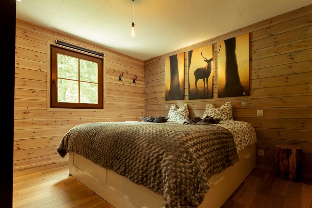 Chalet "A L Oree Du Bois" Büllingen Eksteriør billede