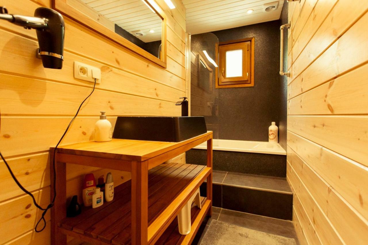Chalet "A L Oree Du Bois" Büllingen Eksteriør billede