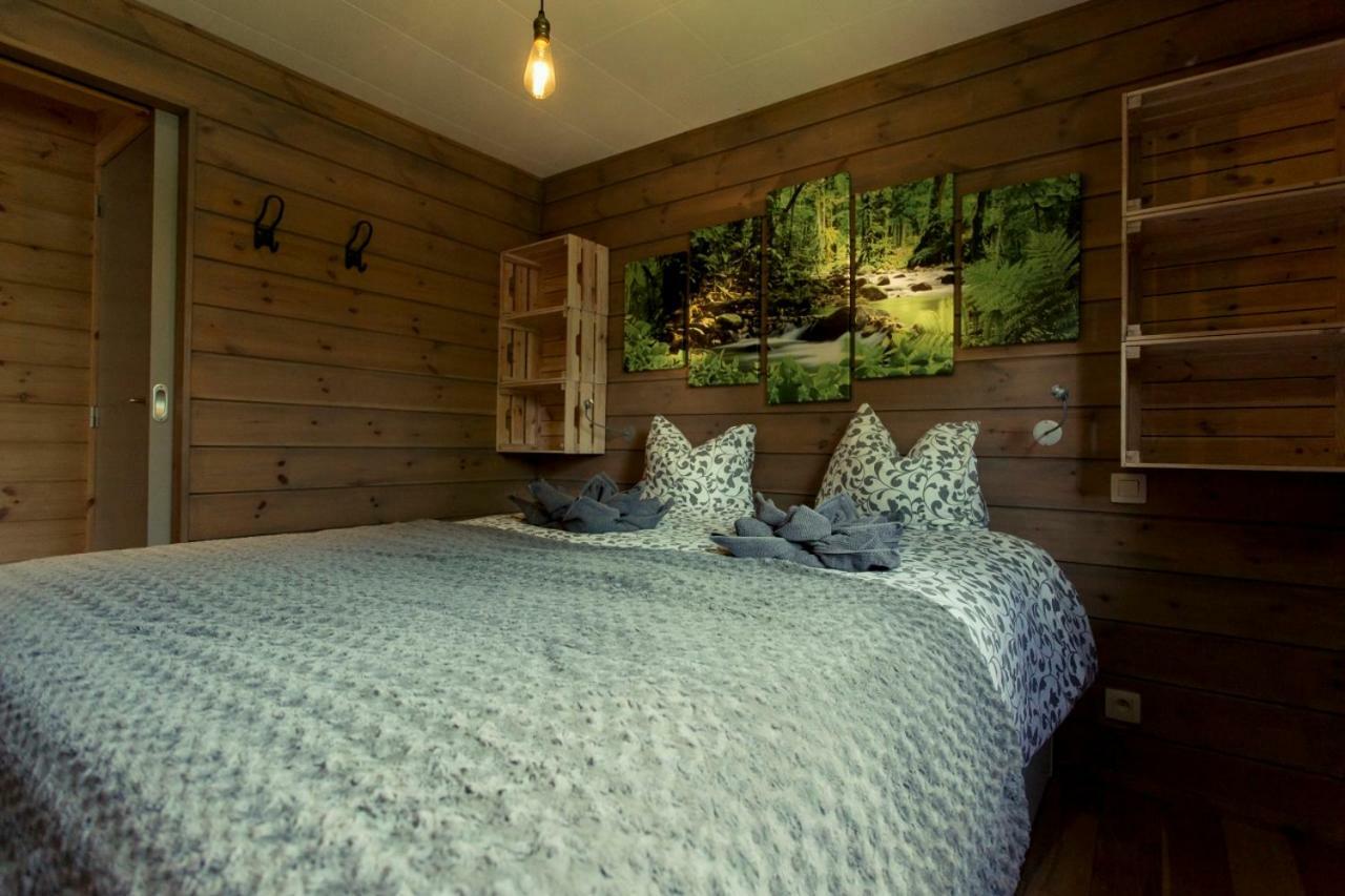 Chalet "A L Oree Du Bois" Büllingen Eksteriør billede